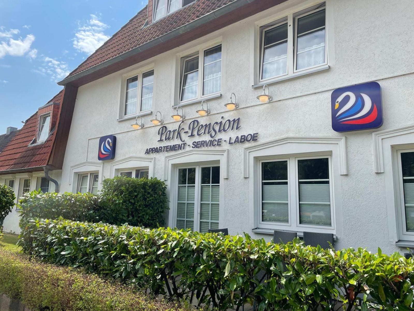 Wiesenweg W07 Laboe Buitenkant foto